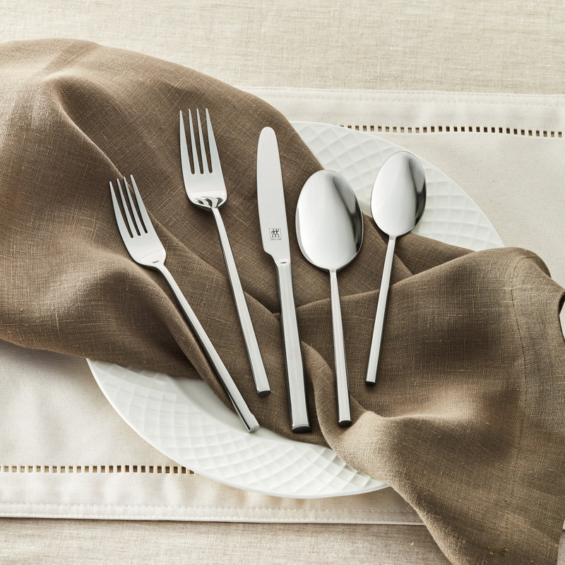 ZWILLING J.A. Henckels ZWILLING Aberdeen 45-Pc 18/10 Stainless